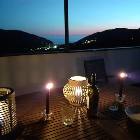 Vignana Con Terrazzo Lägenhet Levanto Exteriör bild