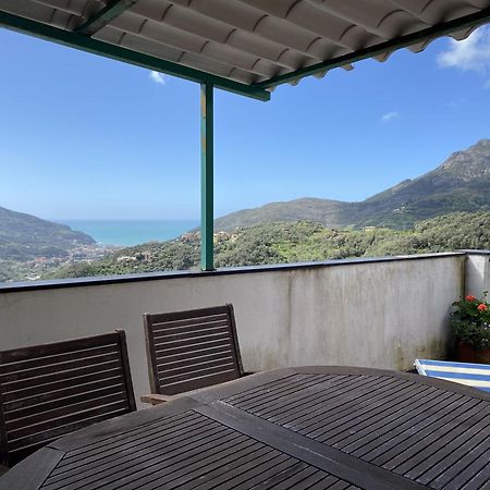 Vignana Con Terrazzo Lägenhet Levanto Exteriör bild