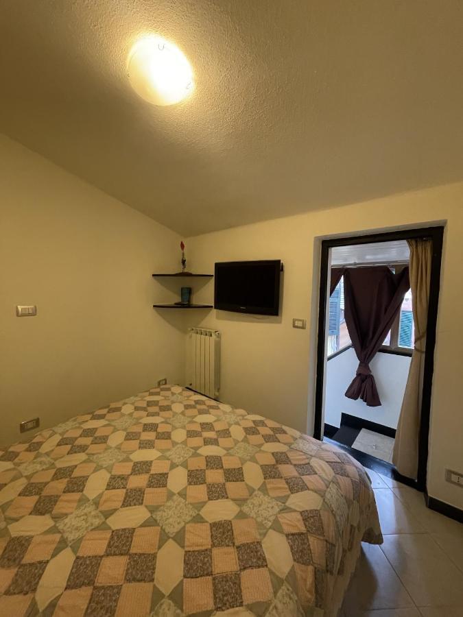 Vignana Con Terrazzo Lägenhet Levanto Exteriör bild