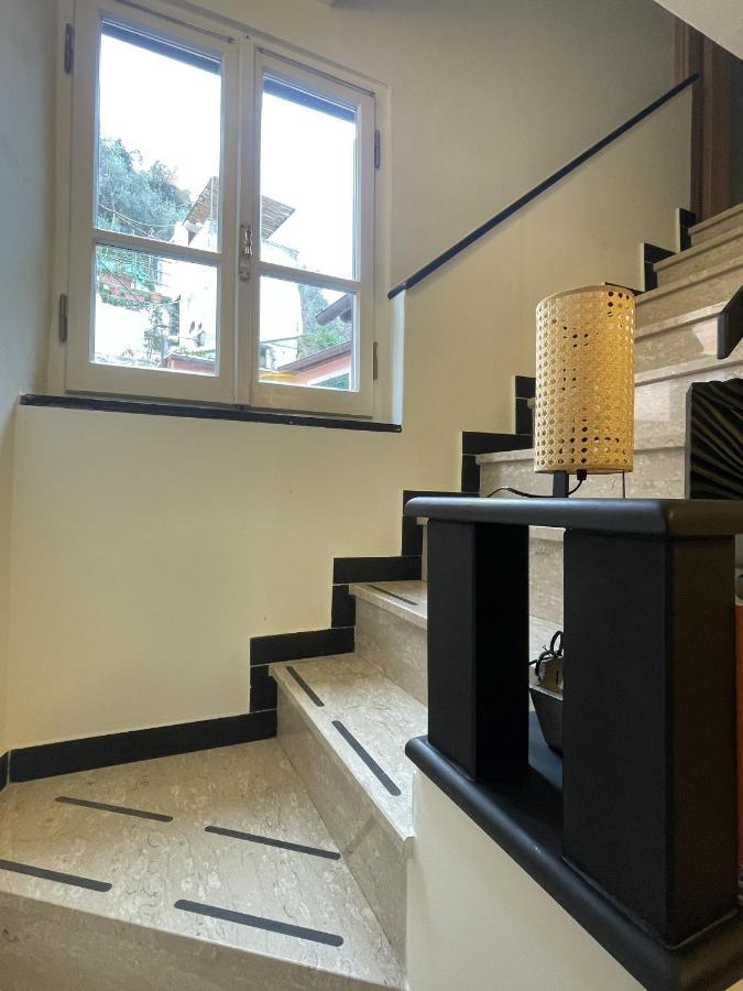 Vignana Con Terrazzo Lägenhet Levanto Exteriör bild