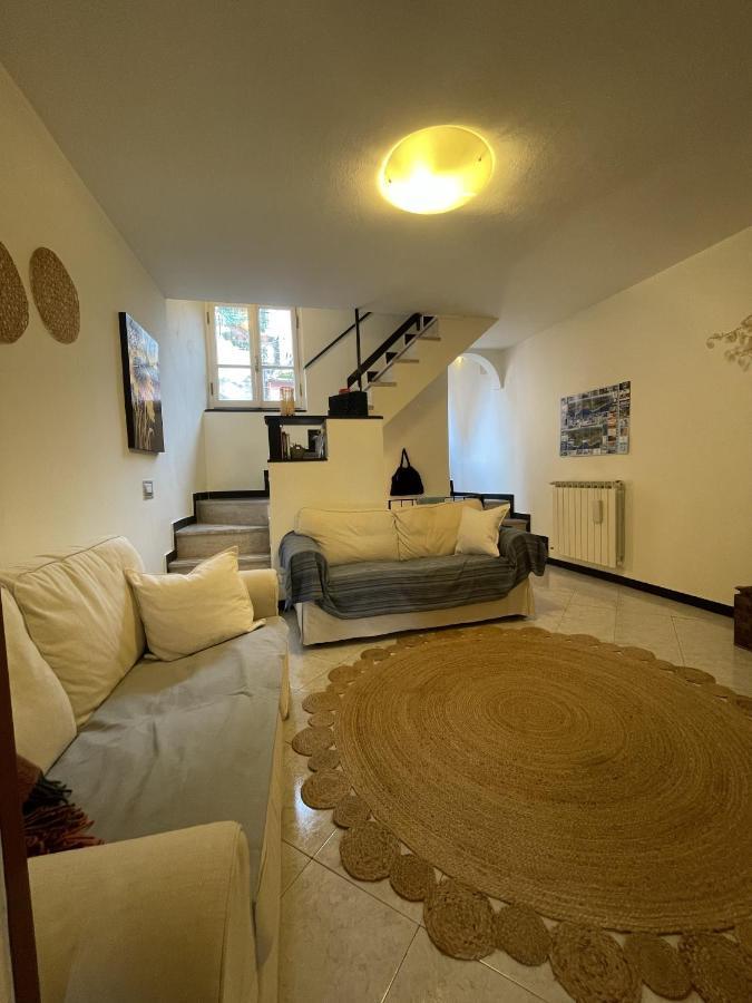 Vignana Con Terrazzo Lägenhet Levanto Exteriör bild