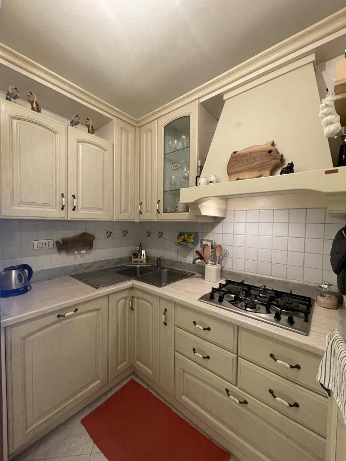 Vignana Con Terrazzo Lägenhet Levanto Exteriör bild