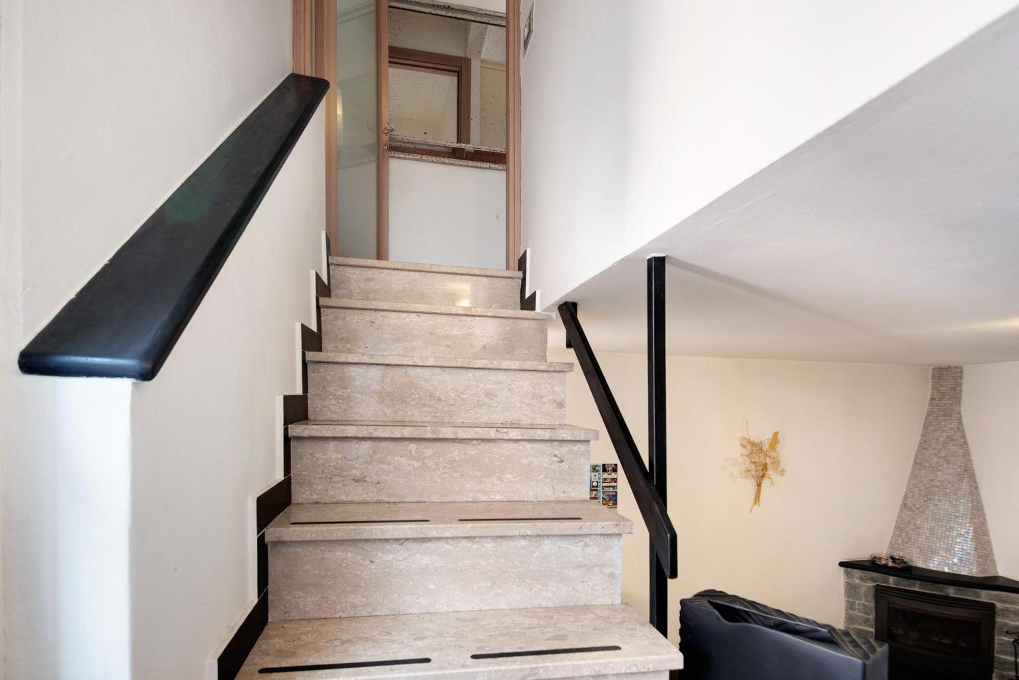 Vignana Con Terrazzo Lägenhet Levanto Exteriör bild