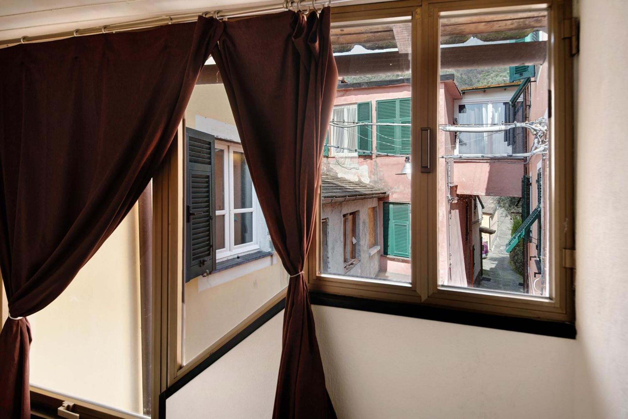Vignana Con Terrazzo Lägenhet Levanto Exteriör bild