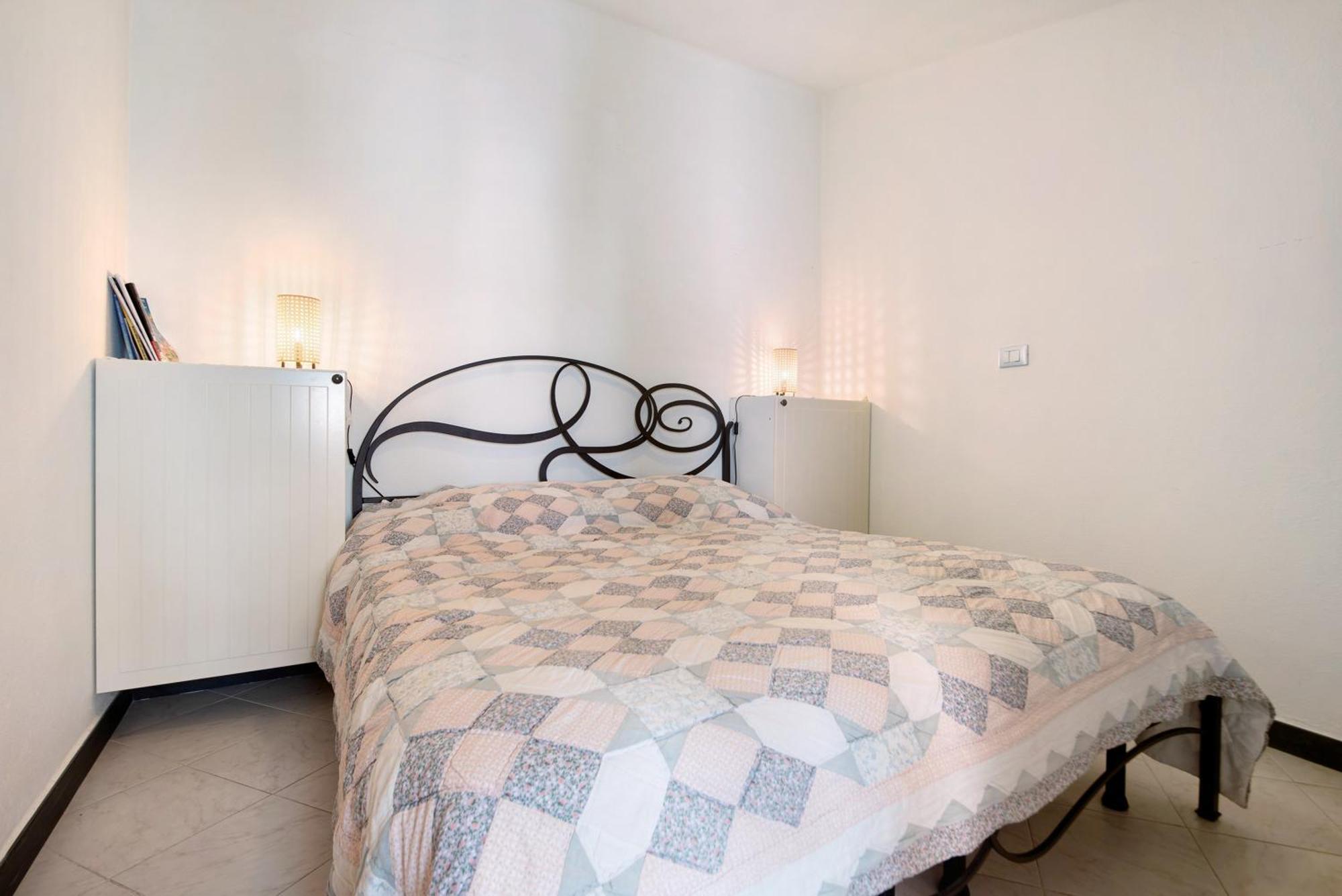 Vignana Con Terrazzo Lägenhet Levanto Exteriör bild