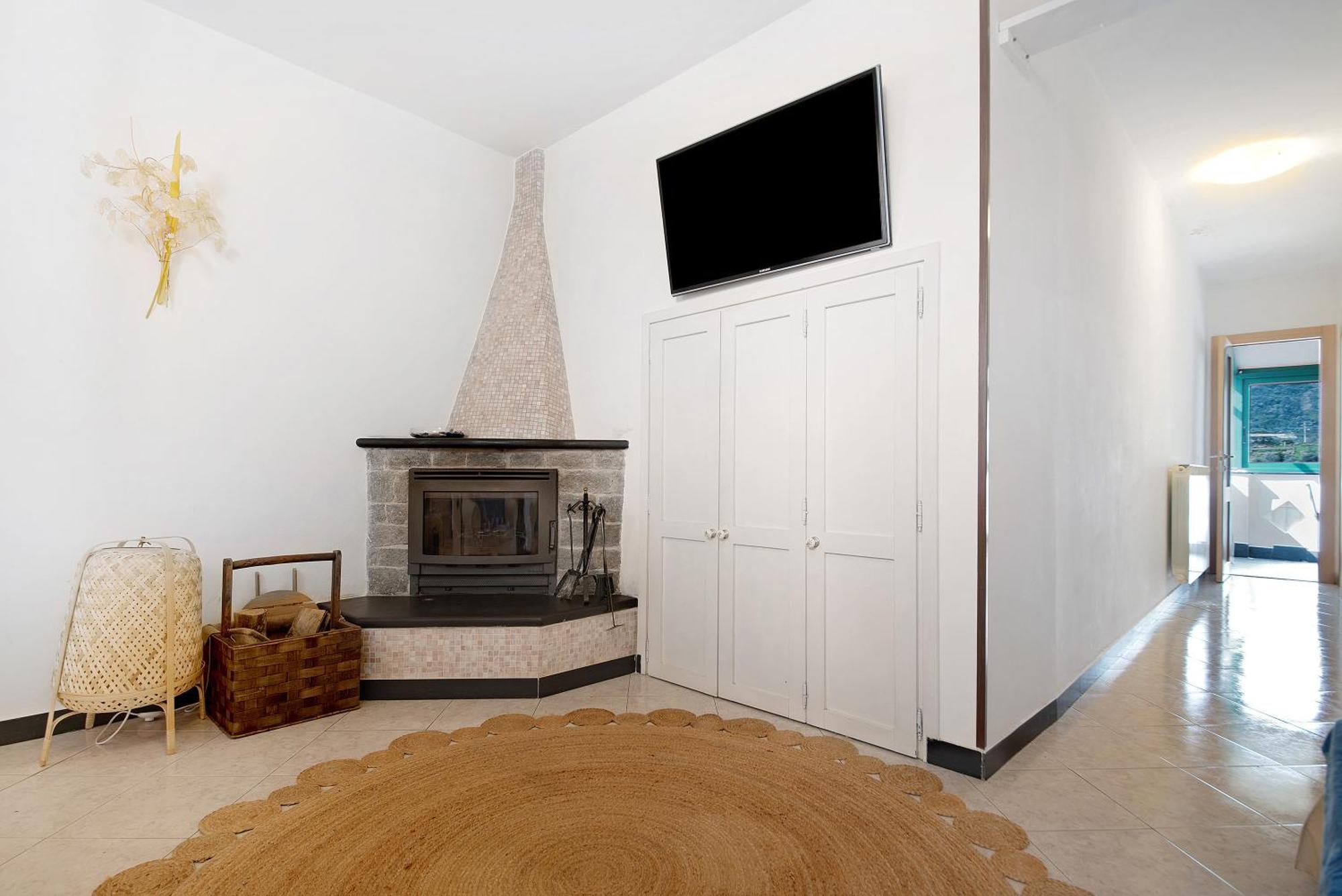 Vignana Con Terrazzo Lägenhet Levanto Exteriör bild