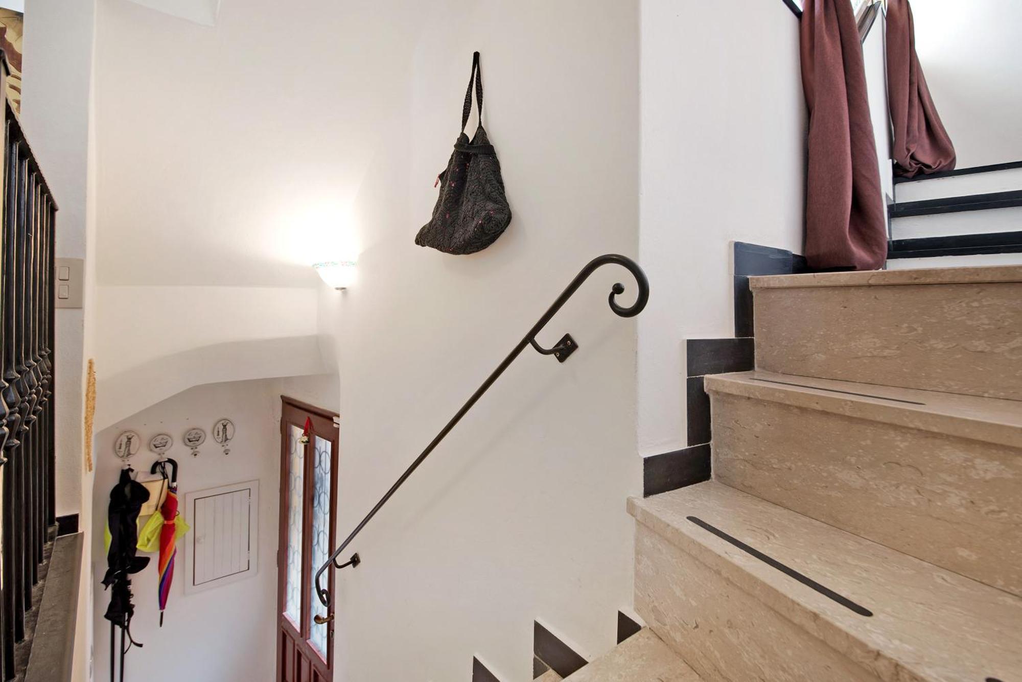 Vignana Con Terrazzo Lägenhet Levanto Exteriör bild